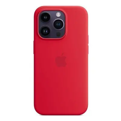 Apple iPhone 14 Pro Max Silikonový kryt s MagSafe (PRODUCT)RED MPTR3ZM/A