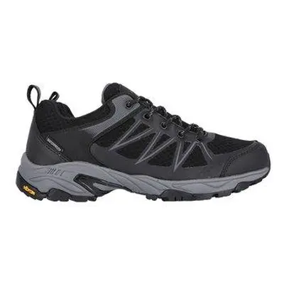 Endurance Pánská outdoorová obuv Ariya Vibram Shoe WP black 42, Černá