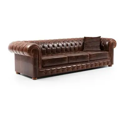 Atelier del Sofa 4-Seat Sofa Cupon - Brown