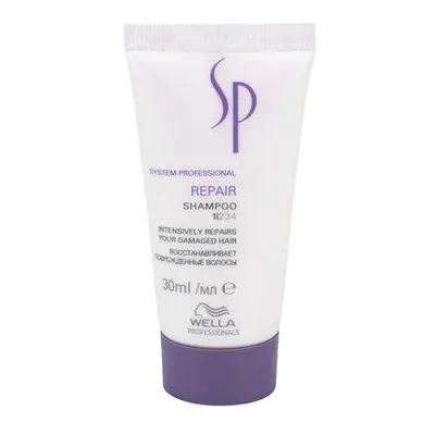 Wella Professionals Obnovující šampon SP Repair (Shampoo) 30 ml