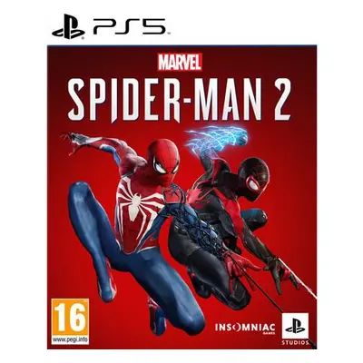 HRA PS5 - Marvel´s Spider-Man 2