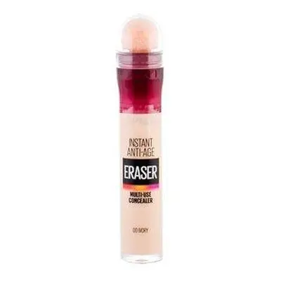 Maybelline Instant Anti Age Eraser Concealer Tekutý korektor 00 Ivory 6,8 ml