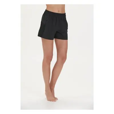 Endurance Dámské sportovní šortky Medear W Shorts black 42, Černá