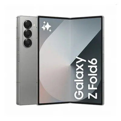 SAMSUNG GALAXY Z FOLD6 12/1TB SILVER