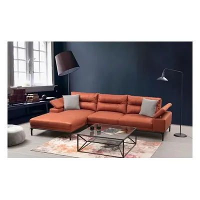 Atelier del Sofa Corner Sofa Hollywood Corner Left - Orange