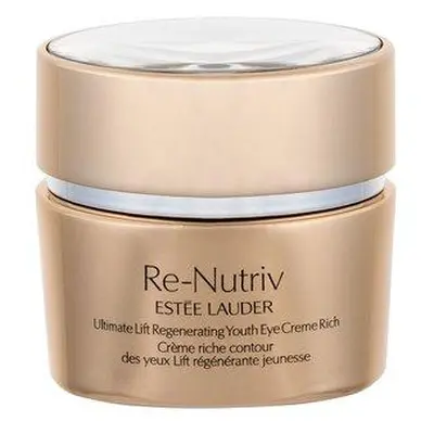 Estée Lauder Re-Nutriv Ultimate Lift vyživující oční krém s liftingovým efektem 15 ml