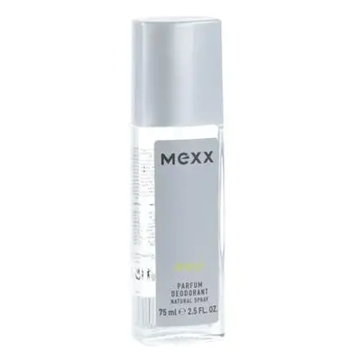 Mexx Woman - deodorant s rozprašovačem 75 ml