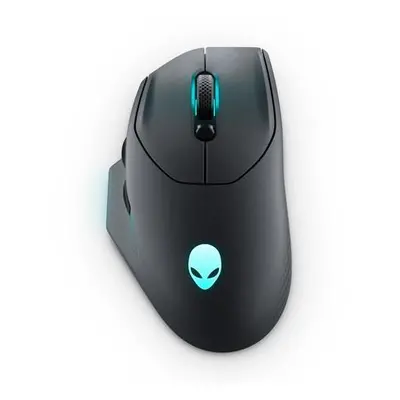 DELL myš Alienware Wireless Gaming Mouse AW620M / bezdrátová/ černá, 545-BBFB