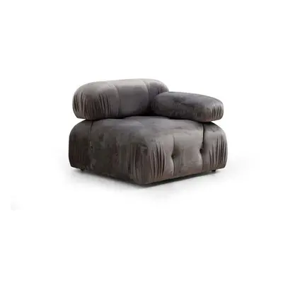 Atelier del Sofa 1-Seat Sofa Bubble 1R - Grey