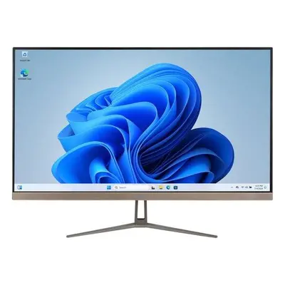 UMAX All-in-One U-One 27AN Pro/ 27" IPS/ 1920x1080/ N100/ 8GB/ 256GB SSD/ HDMI/ 3x USB 3.2/ 2x U