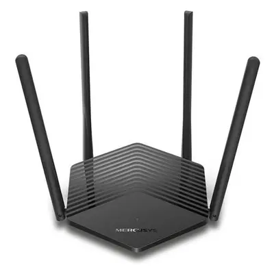 Mercusys MR60X AX1500 WiFi 6 Dual-Band Router, MR60X