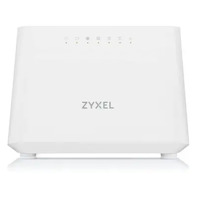 ZYXEL DX3301 WiFi 6 AX1800 VDSL2 5-port Super Vectoring Gateway (upto 35B) and USB, DX3301-T0-EU