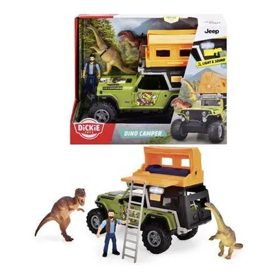 Jeep Dino Camper 23 cm