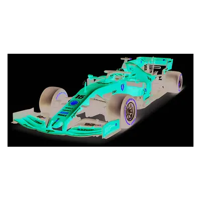 Bburago 1:18 Ferrari Racing F1 2019 SF90 LeClercl