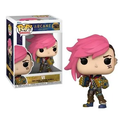 Funko POP! #1601 TV: Arcane League of Legends - Vi