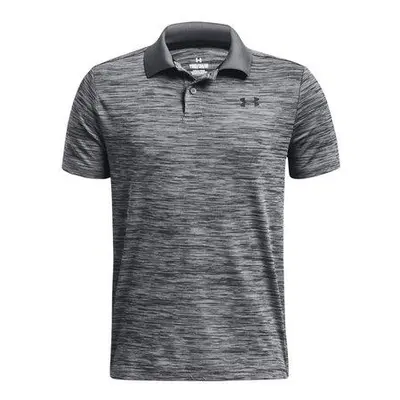 Under Armour Chlapecké polo tričko Performance Polo pitch gray light heather YM, 137, –, 150