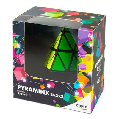 Pyraminx 3x3x3