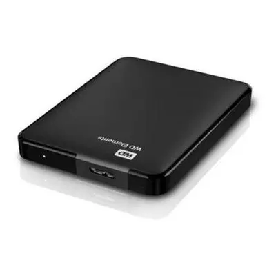 WD Elements Portable 1TB Black, 799139