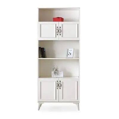 Hanah Home Bookshelf Irmak 81191 - Cream