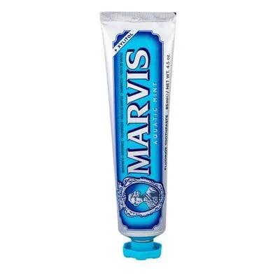 Marvis Zubní pasta s mořskou svěžestí (Aquatic Mint Toothpaste) 85 ml