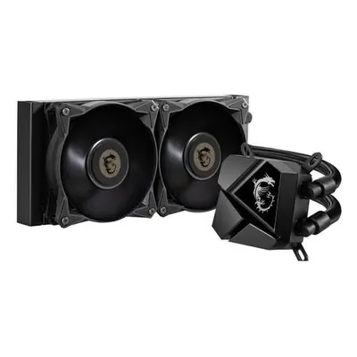 MSI vodní chladič CPU MAG CoreLiquid P240/ 2x 120 mm fan / podpora LGA1700, 306-7ZW2P11-813