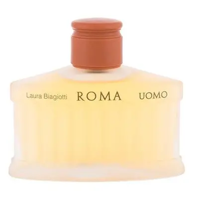 Laura Biagiotti Roma Uomo toaletní voda pánská 200 ml