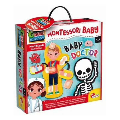 MONTESSORI BABY DOKTOR