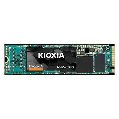 KIOXIA SSD 500GB EXCERIA G2, M.2 2280, PCIe Gen3x4, NVMe 1.3