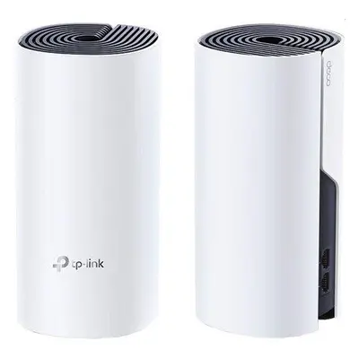 TP-Link Deco P9(2-pack) - AV1000 Powerline AC1200 Meshový Wi-Fi systém pro chytré domácnosti (2-