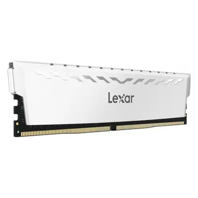 Lexar THOR DDR4 8GB UDIMM 3600MHz CL18 XMP 2.0 - Heatsink, černá, LD4BU008G-R3600GSWG