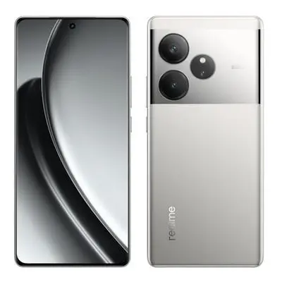 realme GT 6 5G 16GB/512GB stříbrná