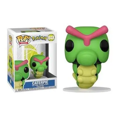 Funko POP! #848 Games: Pokemon- Caterpie