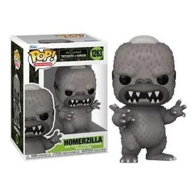 Funko POP! #1263 TV: Simpsons S9- Homerzilla