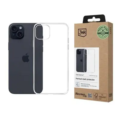 3mk Clear Case Eco pro Apple iPhone 15 Plus