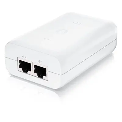 Ubiquiti U-PoE++ Gigabitový PoE injektor, 48V / 1,25A (60W), U-PoE++