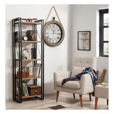 Hanah Home Bookshelf Cosmo Penta