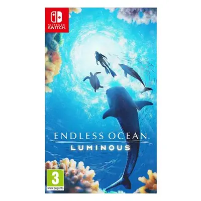 Endless Ocean Luminous (Switch)