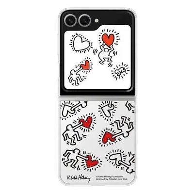 Samsung Flipsuit Case Galaxy Z Flip6, Transparent