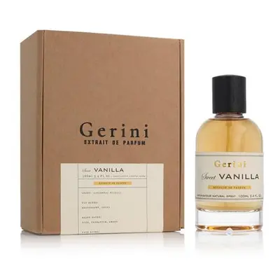 Gerini Sweet Vanilla Extrait de Parfum 100 ml UNISEX