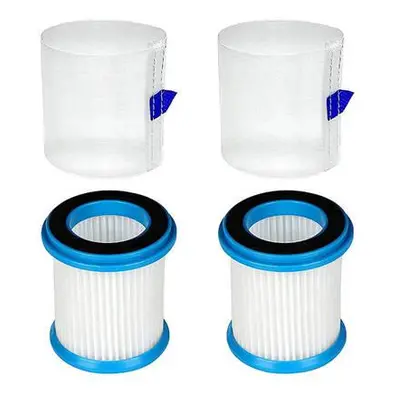 HEPA filters for INSE S6 series (2 pcs.)