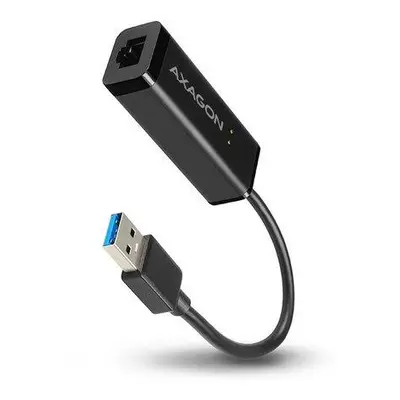 AXAGON adaptér USB-A na GLAN(RJ-45) / ADE-SR / USB 3.2 Gen1 / 15cm, ADE-SR