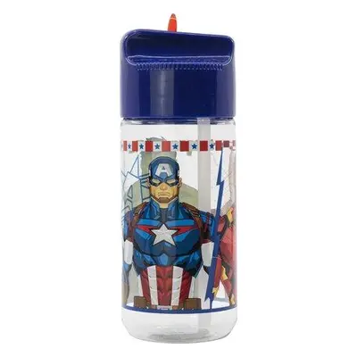 STOR Láhev na pití Tritan Avengers 430 ml