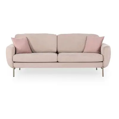 Atelier del Sofa 3-Seat Sofa-Bed Mint Powder