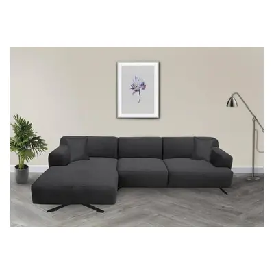 Atelier del Sofa Corner Sofa Maria Left - Grey