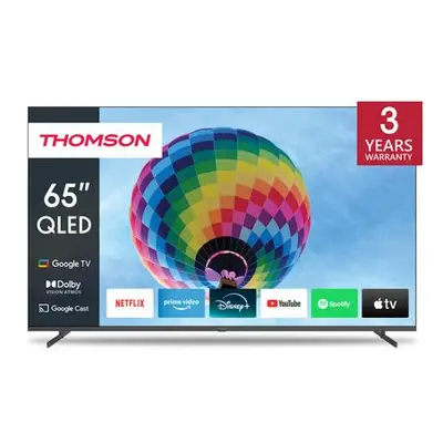 Televizor Thomson 65QG4S14 QLED Google TV