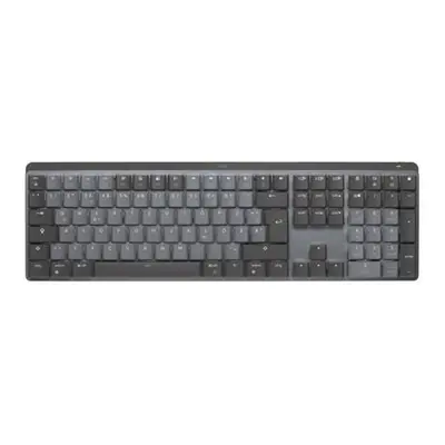 Logitech Wireless Keyboard MX Mechanical, US, graphite, 920-010757*US