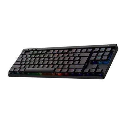 Logitech G G515 - Klávesnice - technologie LIGHTSPEED - TKL - podsvícení - USB, Bluetooth, 2.4 G