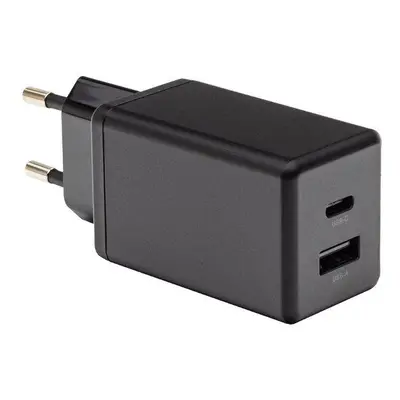 PATONA napájecí adaptér Power delivery 45W 1xUSB-C/1xUSB-A -PD 3.0