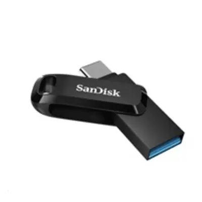 SanDisk Ultra Dual GO USB 256GB Type-C, SDDDC3-256G-G46