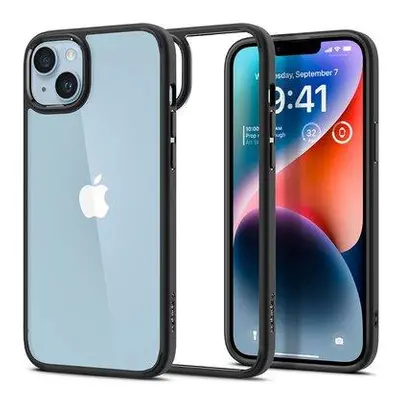 Spigen Ultra Hybrid iPhone 14 černý